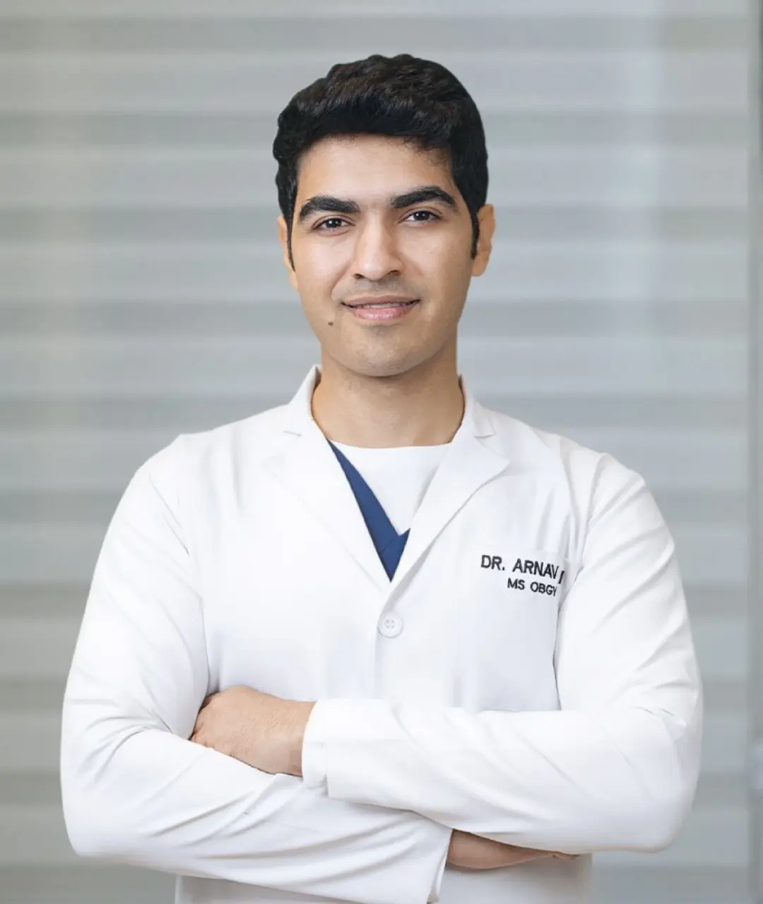Dr. Arnav Hrishikesh Pai